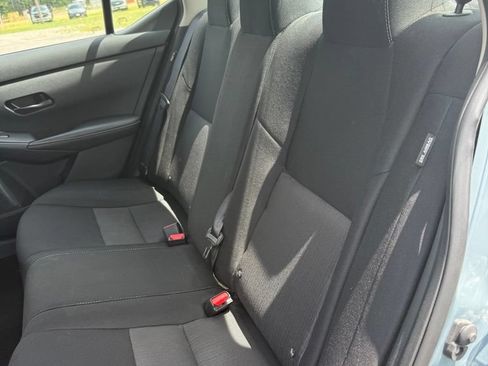 Used 2025 Nissan Sentra SV w/ All-Weather Package FWD image 14