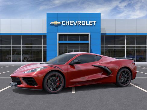 New 2026 Chevrolet Corvette Stingray Preferred Cpe w/ Z51 Performance Package image 26