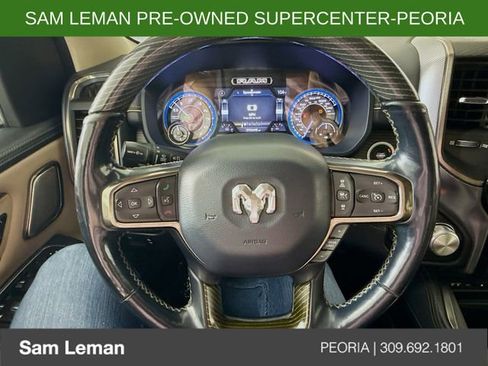 Used 2019 RAM 1500 Limited image 11