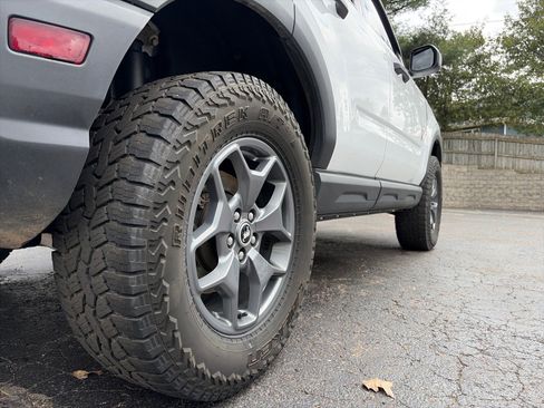 Used 2022 Ford Bronco Sport Badlands AWD/4WD image 7