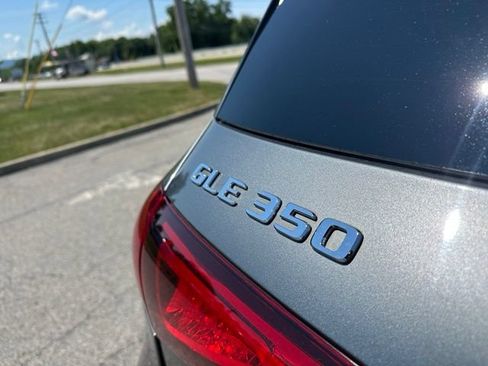 Certified 2022 Mercedes-Benz GLE 350 4MATIC image 13