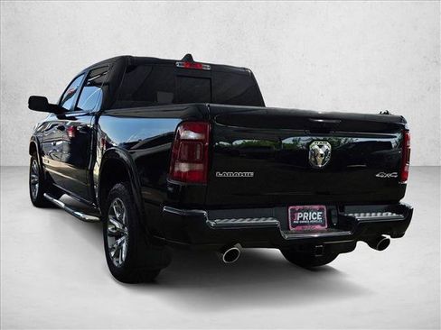 Used 2021 RAM 1500 Laramie w/ Sport Appearance Package AWD/4WD image 7