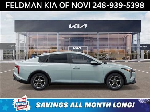 New 2026 Kia K4 FWD image 7