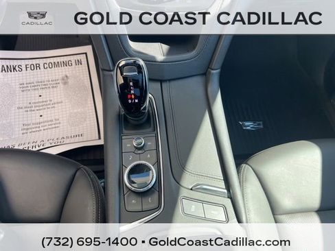 Certified 2023 Cadillac XT5 Premium Luxury w/ LPO, Floor Liner Package image 24
