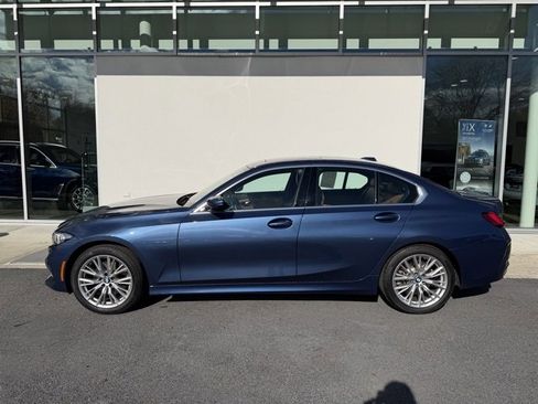 Certified 2023 BMW 330i xDrive 330i xDrive w/ Premium Package image 1