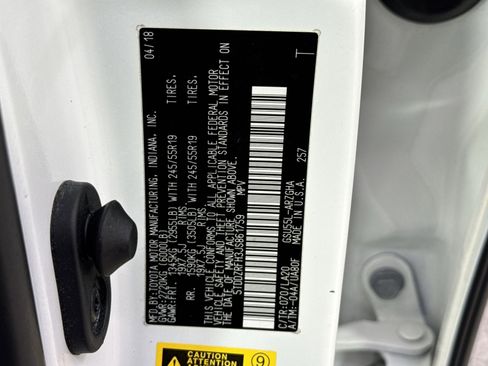 Used 2018 Toyota Highlander Limited Platinum image 35