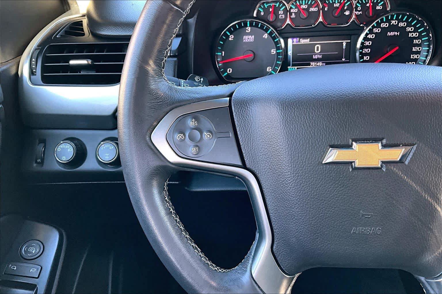 Used 2020 Chevrolet Tahoe LS AWD/4WD image 22