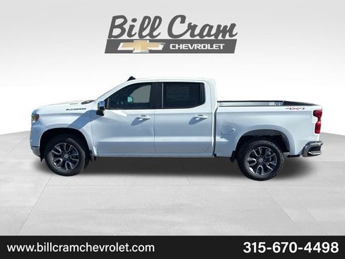 New 2026 Chevrolet Silverado 1500 LT AWD/4WD image 40