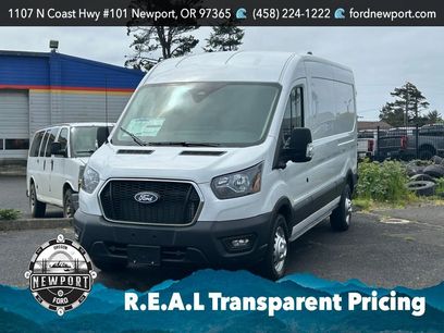 New 2026 Ford Transit 350 148 Medium Roof AWD