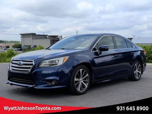 Used 2015 Subaru Legacy 2.5i Limited AWD/4WD image 1