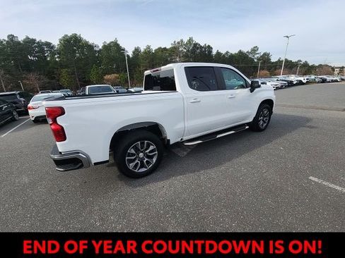 Used 2020 Chevrolet Silverado 1500 LT w/ All-Star Edition image 16