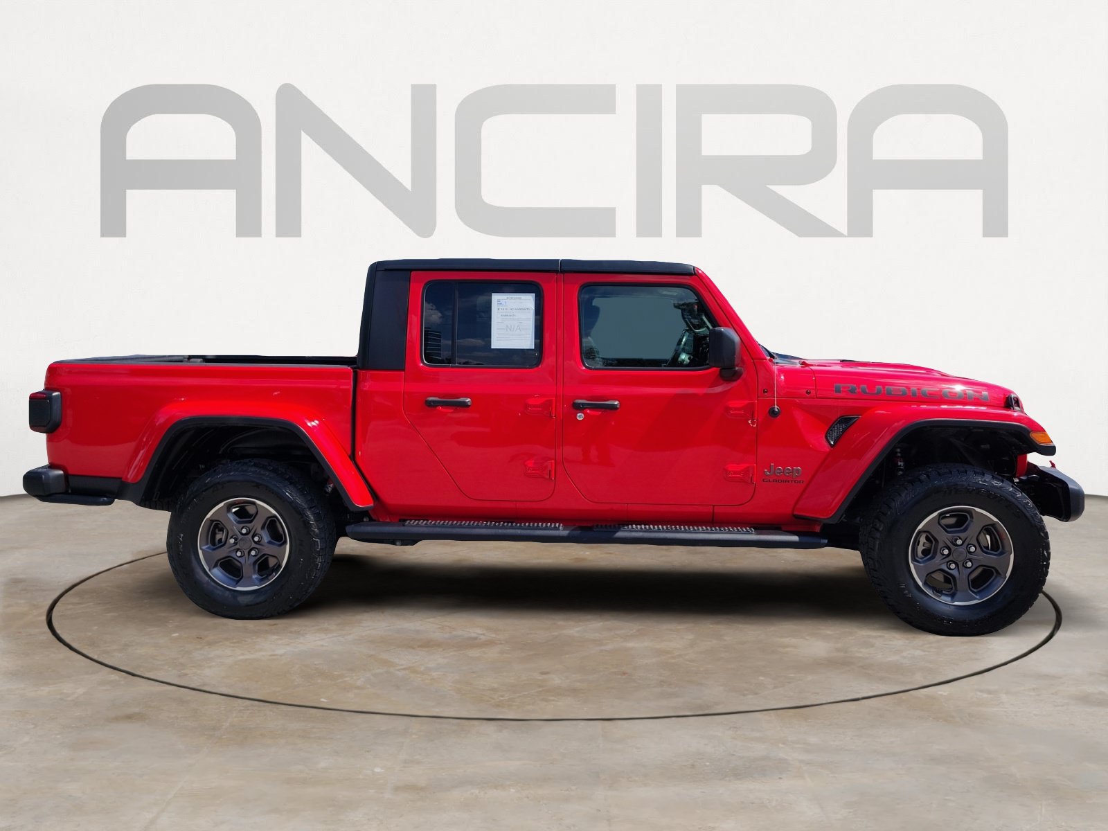 Used 2020 Jeep Gladiator Rubicon AWD/4WD image 12