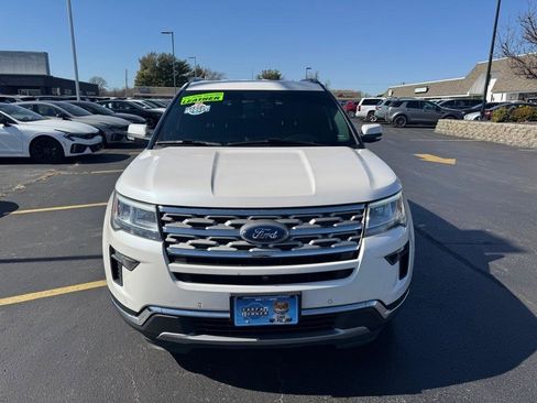 Used 2018 Ford Explorer Limited image 2