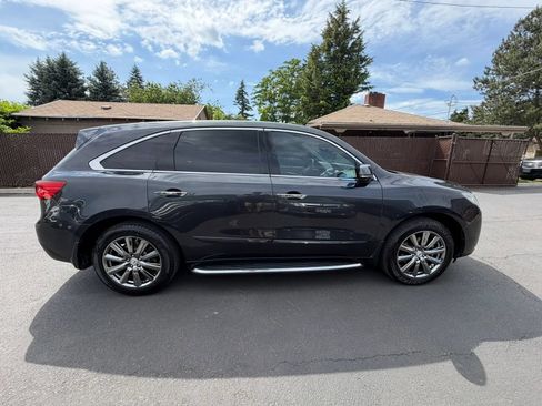 Used 2014 Acura MDX SH-AWD w/ Technology Package image 4