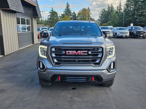 Used 2022 GMC Sierra 1500 AT4 w/ AT4 Premium Package image 2