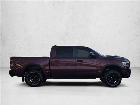 Used 2022 RAM 1500 Rebel w/ Rebel Level 2 Equipment Group AWD/4WD image 12