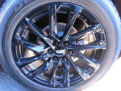 Used 2021 Cadillac Escalade ESV Sport w/ Driver Assist Tech Package image 19