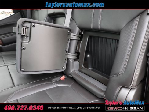 Used 2021 Chevrolet Silverado 1500 High Country AWD/4WD image 48