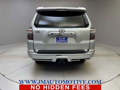 Used 2019 Toyota 4Runner Limited image 4