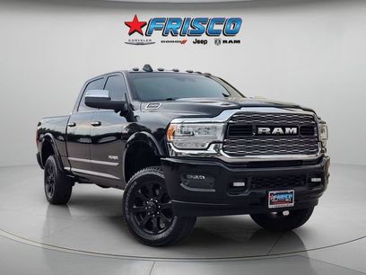 Used 2022 RAM 2500 Limited