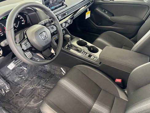 New 2026 Honda Civic Sport image 7