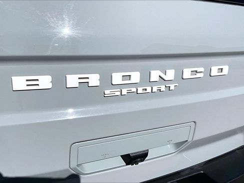 Used 2022 Ford Bronco Sport Big Bend w/ Convenience Package AWD/4WD image 24