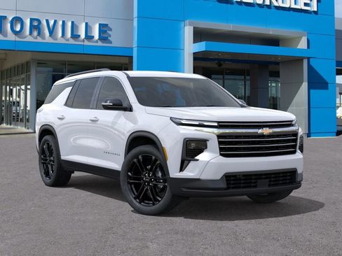 New 2026 Chevrolet Traverse LT image 7