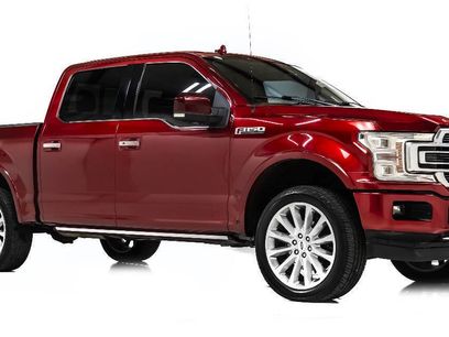 Used 2019 Ford F150 Limited w/ Trailer Tow Package