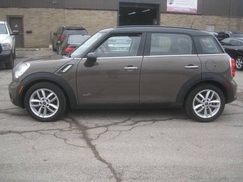 Used 2013 MINI Cooper Countryman S AWD/4WD image 8