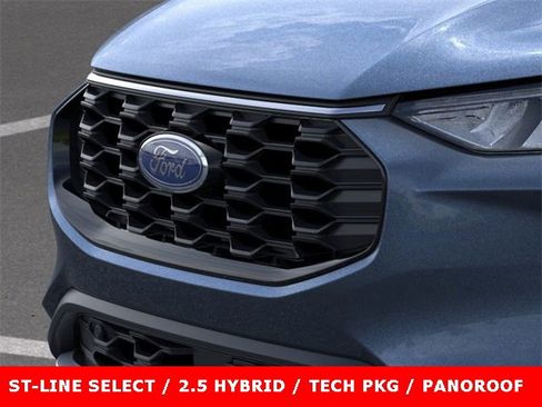 New 2025 Ford Escape ST-Line Elite w/ Tech Pack #1 image 44