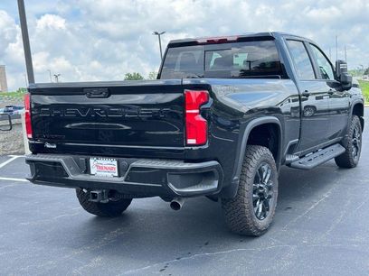 New 2026 Chevrolet Silverado 2500 LT w/ Trail Boss Package