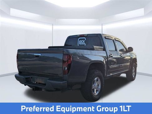 Used 2012 Chevrolet Colorado LT RWD image 4