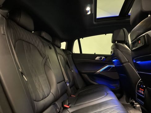 Used 2022 BMW X6 M50i w/ Executive Package image 29