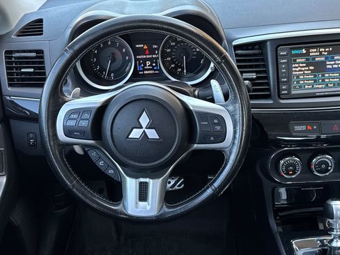 Used 2012 Mitsubishi Lancer Evolution MR AWD/4WD image 16