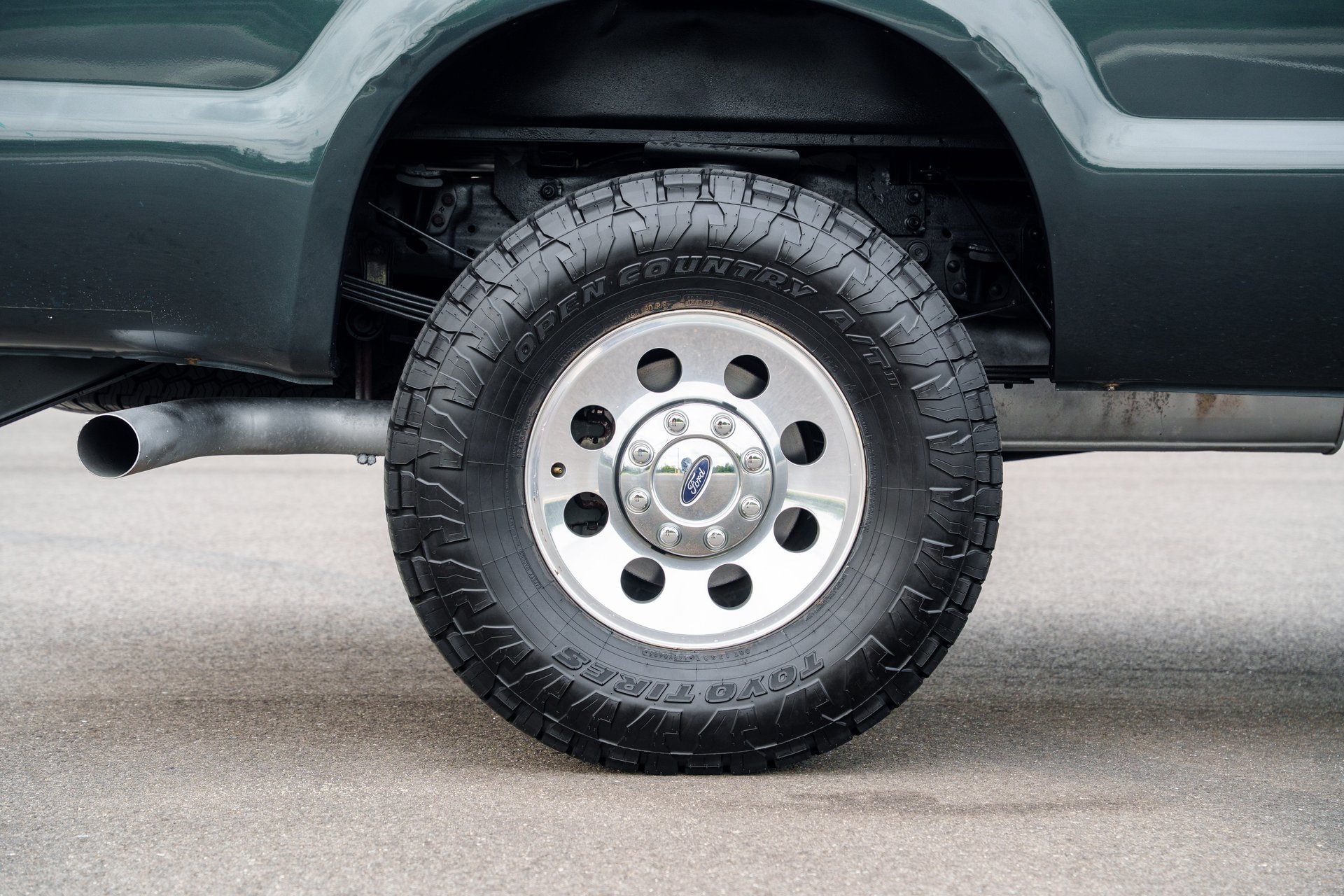 Used 2006 Ford F250 XLT AWD/4WD image 18