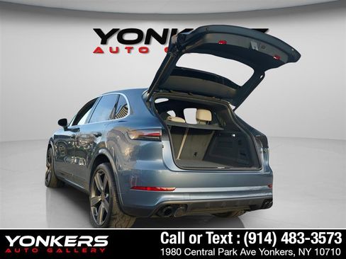 Used 2019 Porsche Cayenne Turbo image 56