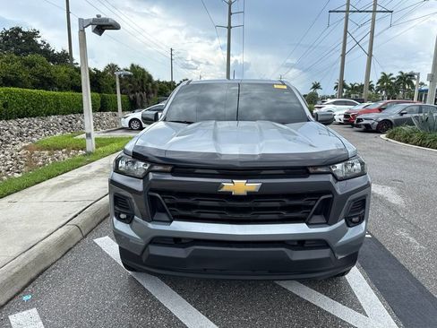 Used 2024 Chevrolet Colorado LT w/ LT Convenience Package RWD image 8