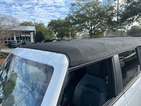 Used 2021 Ford Bronco Outer Banks w/ Sasquatch Package image 13