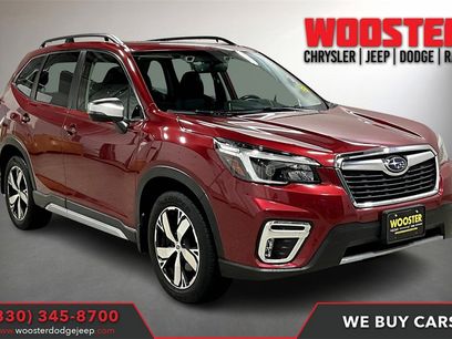 Used 2021 Subaru Forester Touring