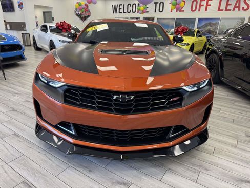 Used 2022 Chevrolet Camaro LT w/ RS Package RWD image 34