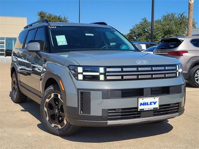 New 2026 Hyundai Santa Fe SEL