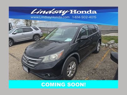 Used 2014 Honda CR-V EX