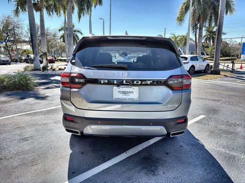 New 2026 Honda Pilot EX-L image 7
