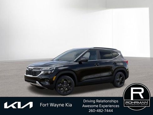 New 2026 Kia Seltos EX w/ EX Sunroof Package AWD/4WD image 3