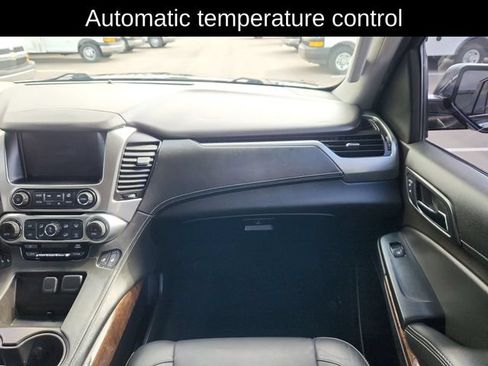 Used 2017 Chevrolet Tahoe LT AWD/4WD image 23