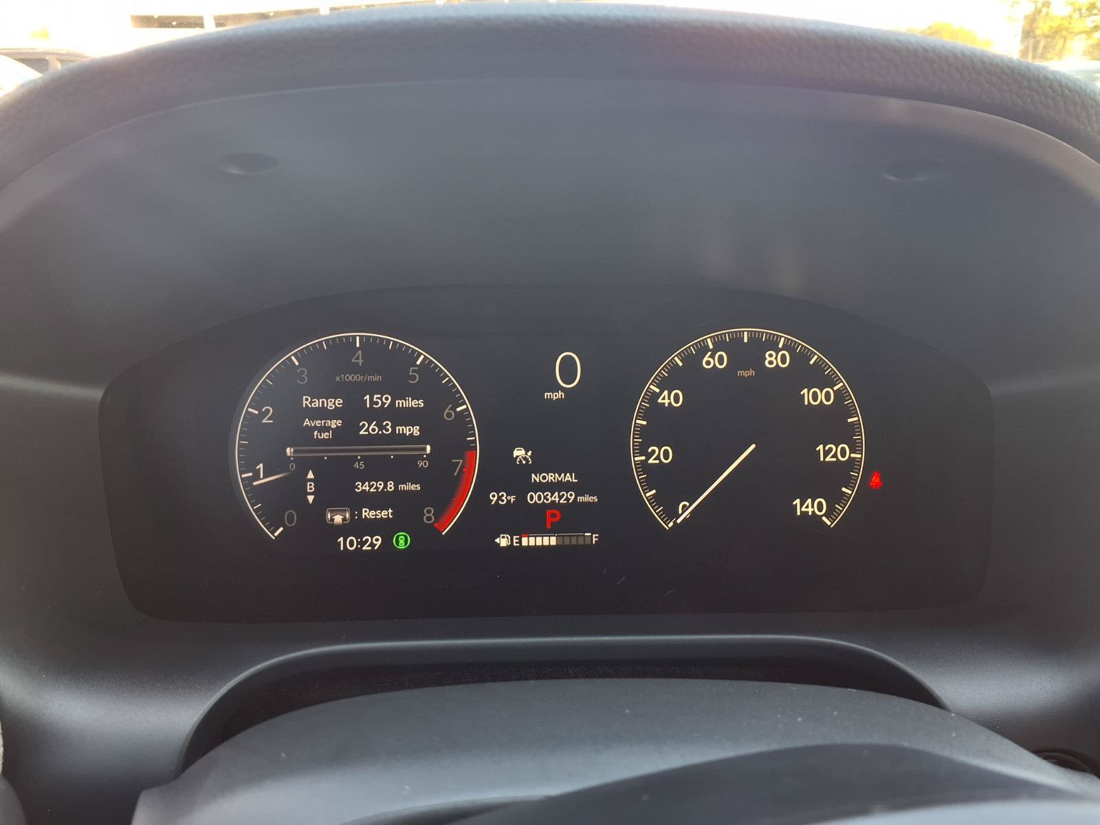 Used 2027 Honda HR-V LX image 17
