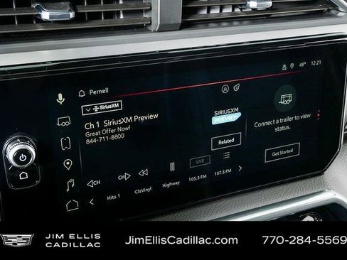 Used 2024 GMC Sierra 1500 Denali w/ Denali Reserve Package image 17