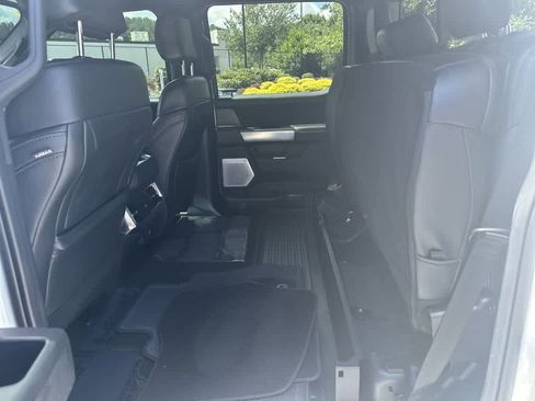 Used 2025 Ford F250 Platinum w/ FX4 Off-Road Package image 35