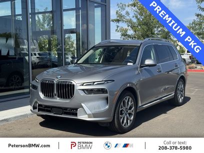 Used 2024 BMW X7 xDrive40i