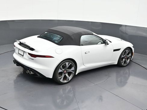 Used 2023 Jaguar F-TYPE Convertible image 17